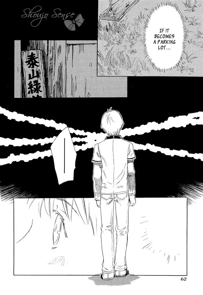 Harizuki Kagerou Enshimonogatari Chapter 10 page 11 - Chapter 10