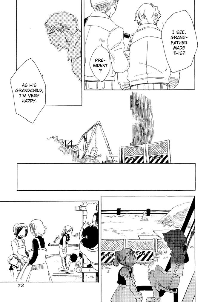 Harizuki Kagerou Enshimonogatari Chapter 10 page 22 - Chapter 10