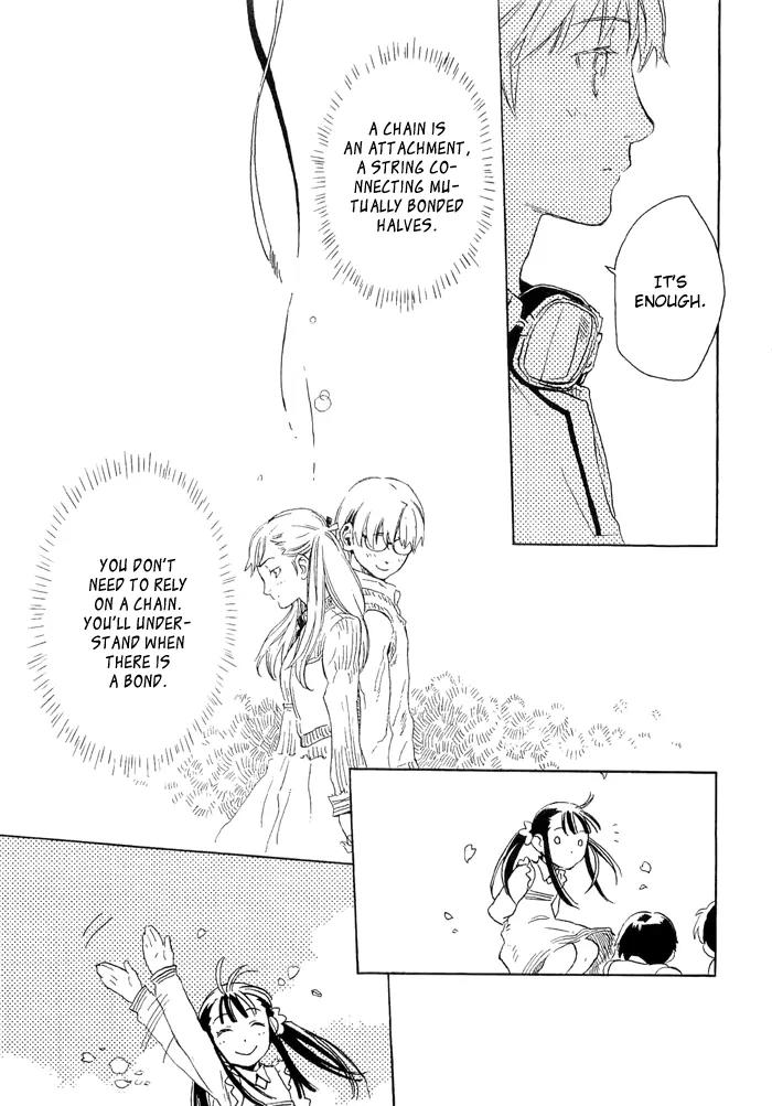 Harizuki Kagerou Enshimonogatari Chapter 10 page 24 - Chapter 10