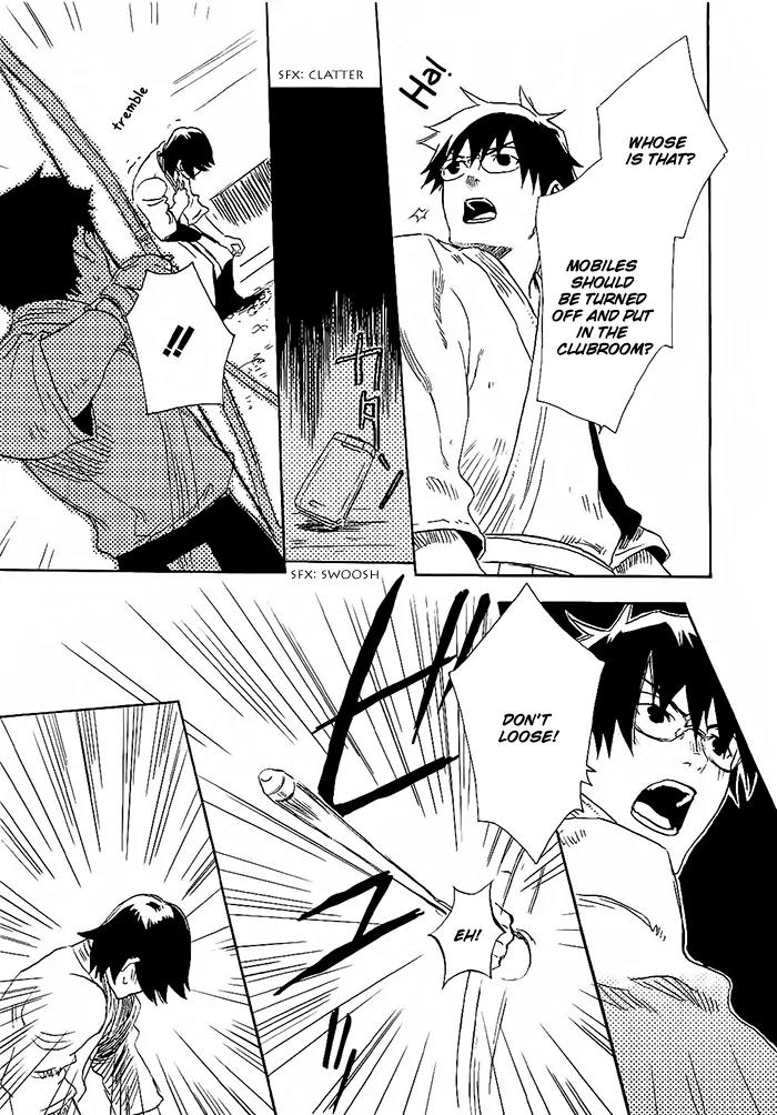Harizuki Kagerou Enshimonogatari Chapter 11 page 15 - Chapter 11