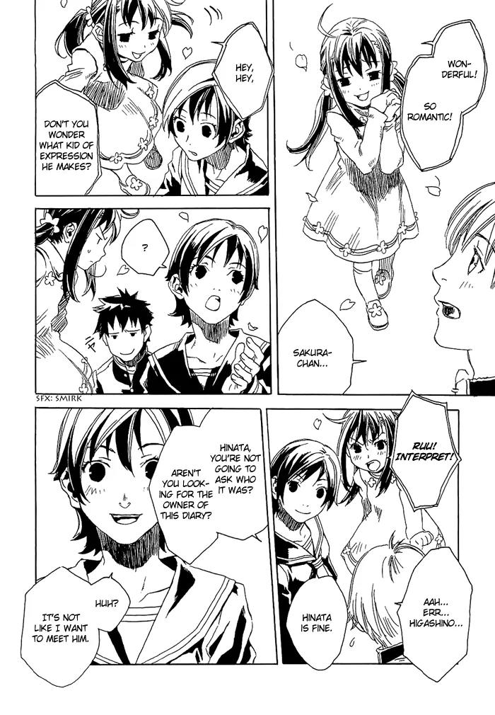 Harizuki Kagerou Enshimonogatari Chapter 2 page 19 - Chapter 2