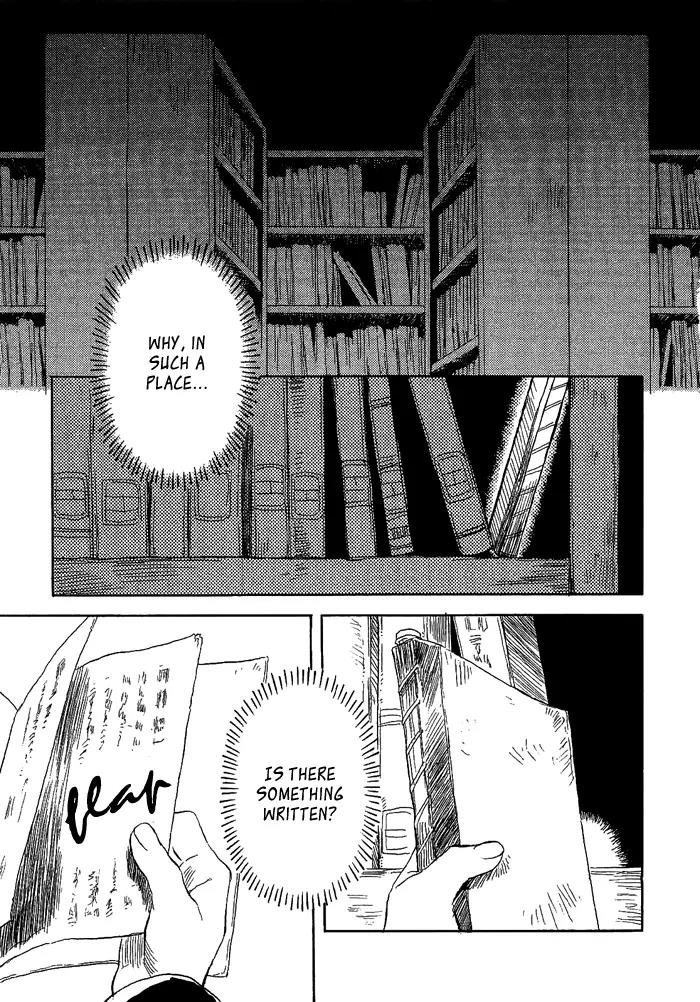 Harizuki Kagerou Enshimonogatari Chapter 2 page 2 - Chapter 2