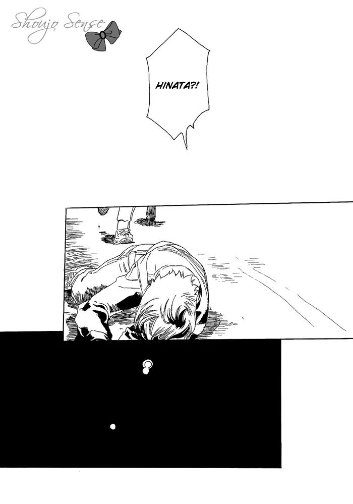 Harizuki Kagerou Enshimonogatari Chapter 2 page 29 - Chapter 2