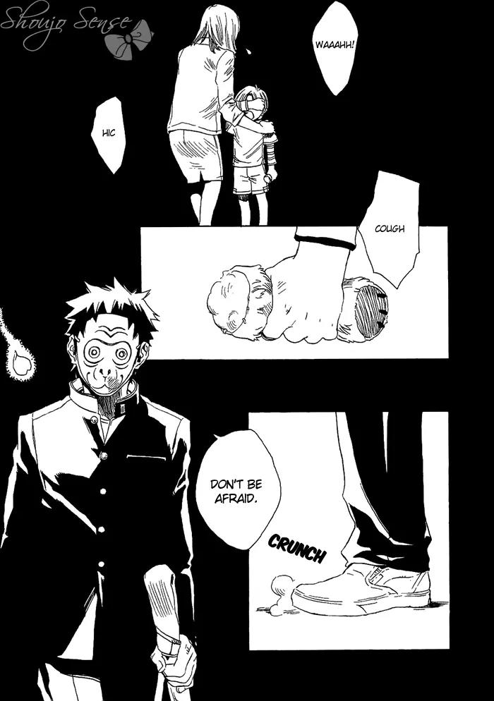 Harizuki Kagerou Enshimonogatari Chapter 2 page 4 - Chapter 2