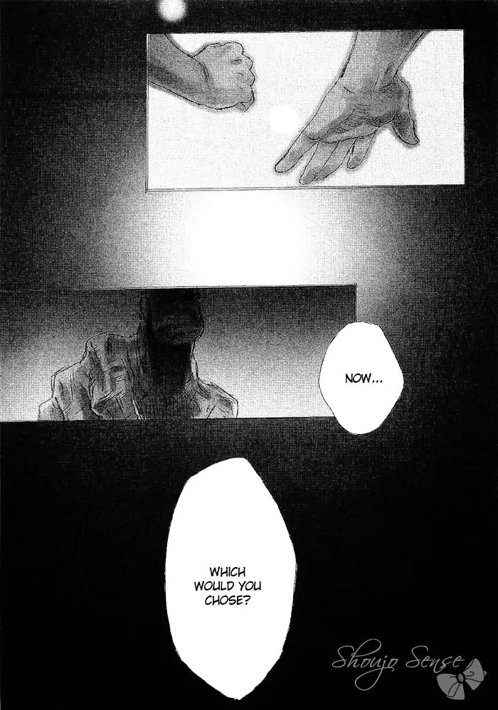 Harizuki Kagerou Enshimonogatari Chapter 4 page 2 - Chapter 4