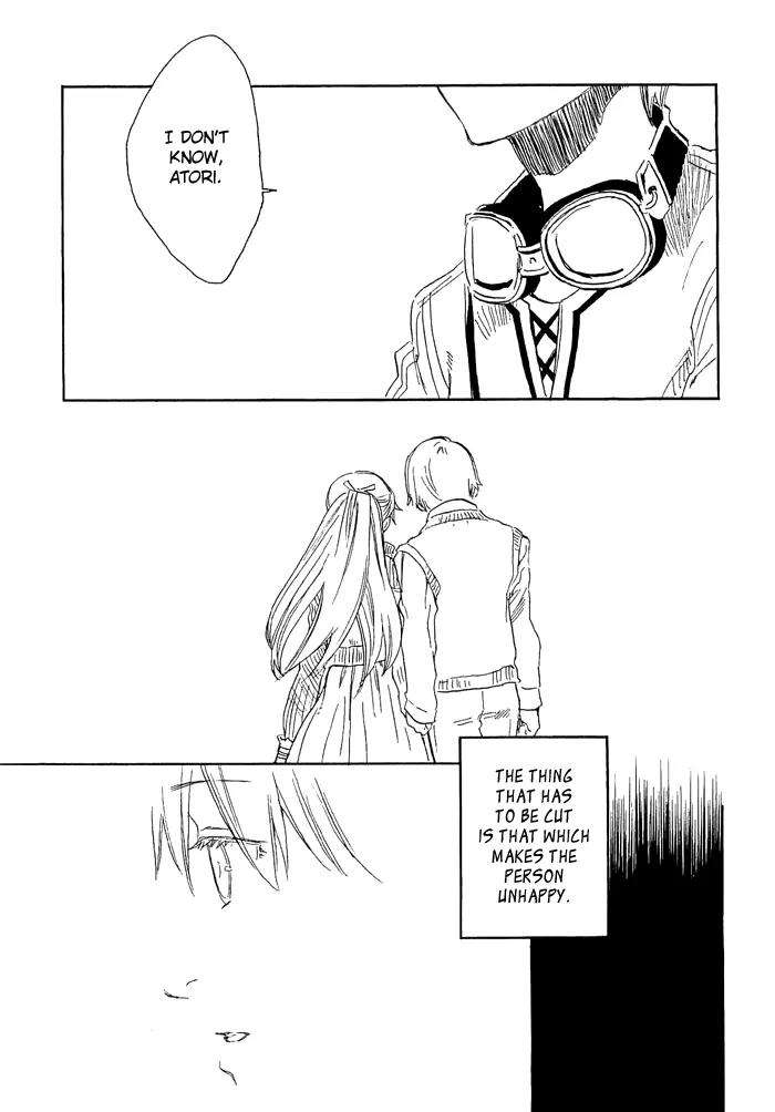 Harizuki Kagerou Enshimonogatari Chapter 8 page 14 - Chapter 8