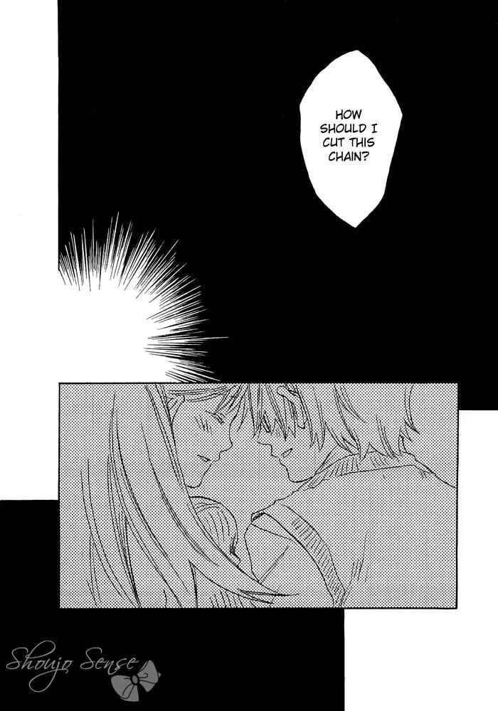 Harizuki Kagerou Enshimonogatari Chapter 8 page 15 - Chapter 8