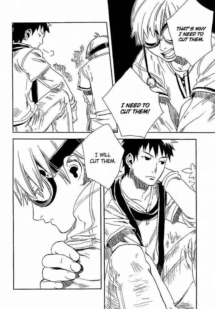 Harizuki Kagerou Enshimonogatari Chapter 9 page 23 - Chapter 9