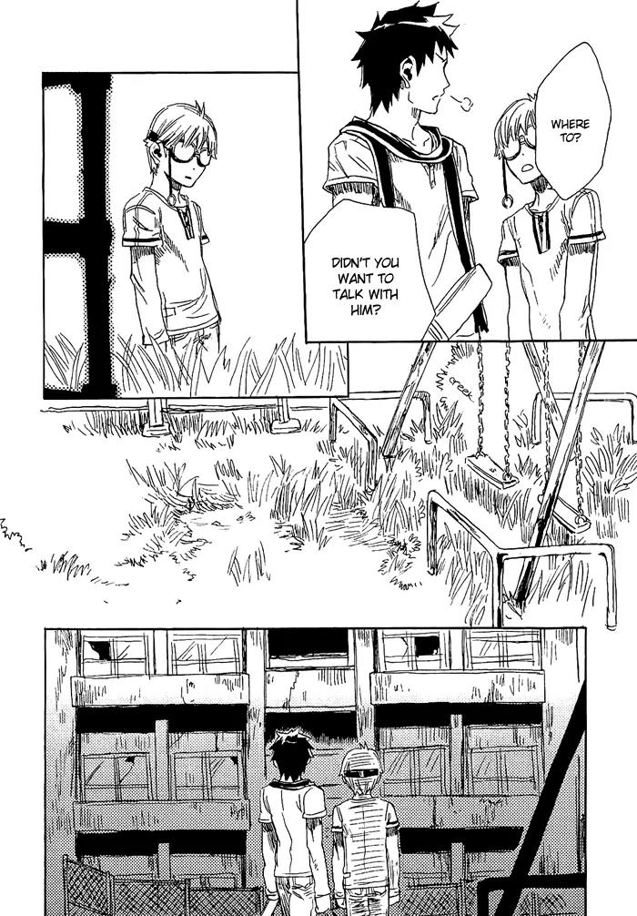 Harizuki Kagerou Enshimonogatari Chapter 9 page 9 - Chapter 9