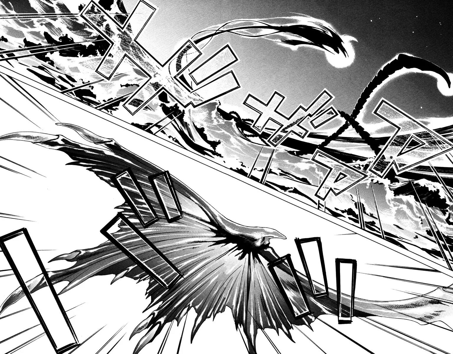 Harlem Beat wa Yoake made Chapter 11 page 28 - Chapter 11