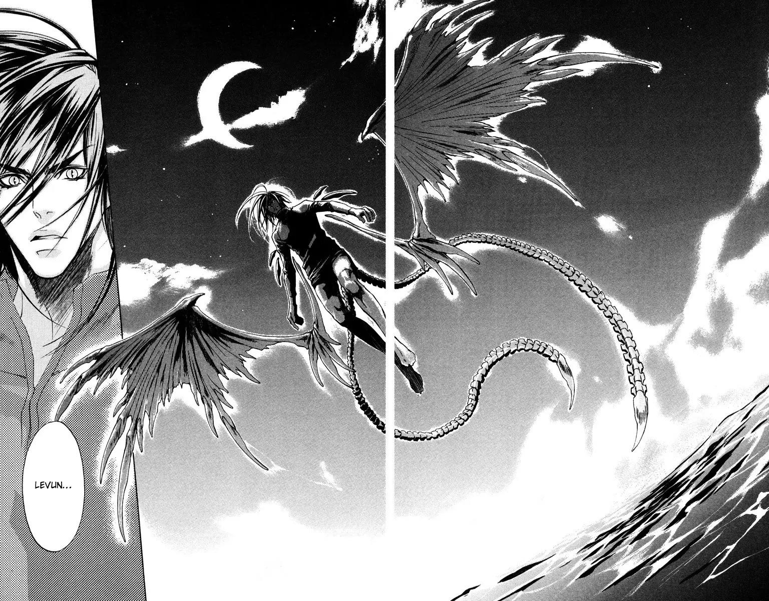 Harlem Beat wa Yoake made Chapter 11 page 29 - Chapter 11