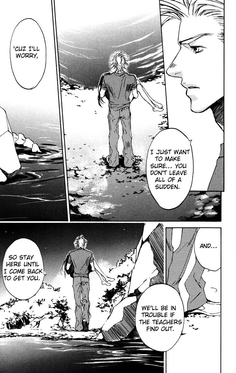 Harlem Beat wa Yoake made Chapter 11 page 37 - Chapter 11