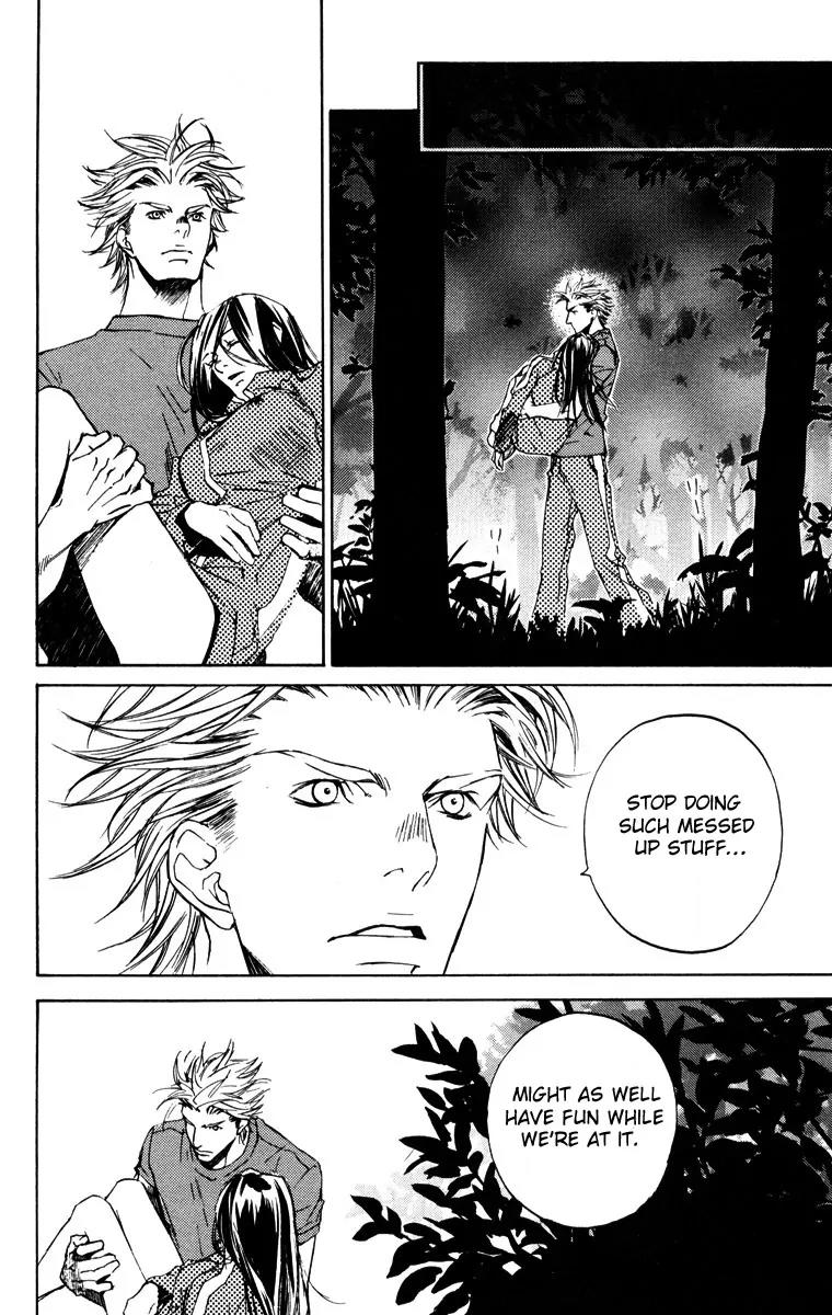 Harlem Beat wa Yoake made Chapter 11 page 40 - Chapter 11