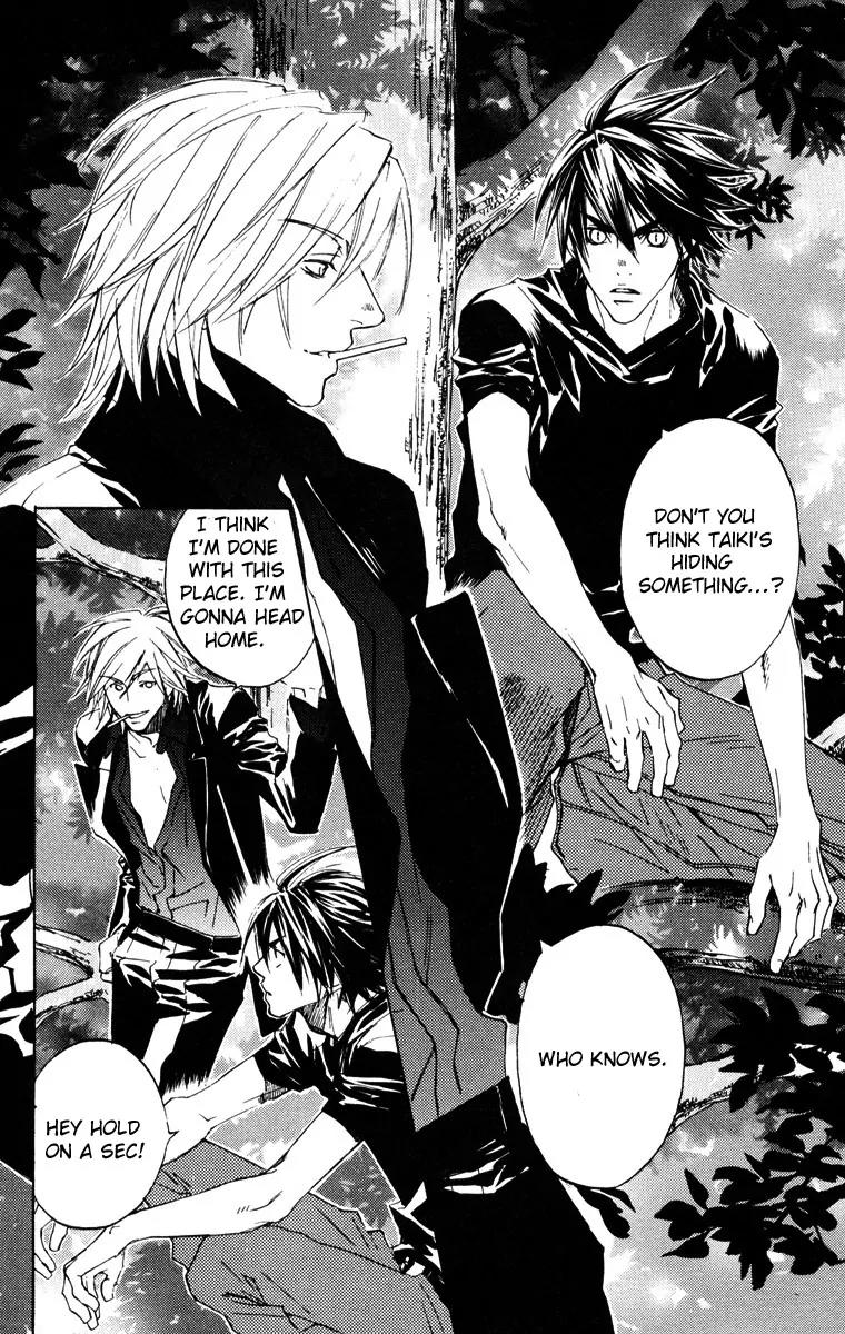 Harlem Beat wa Yoake made Chapter 11 page 44 - Chapter 11