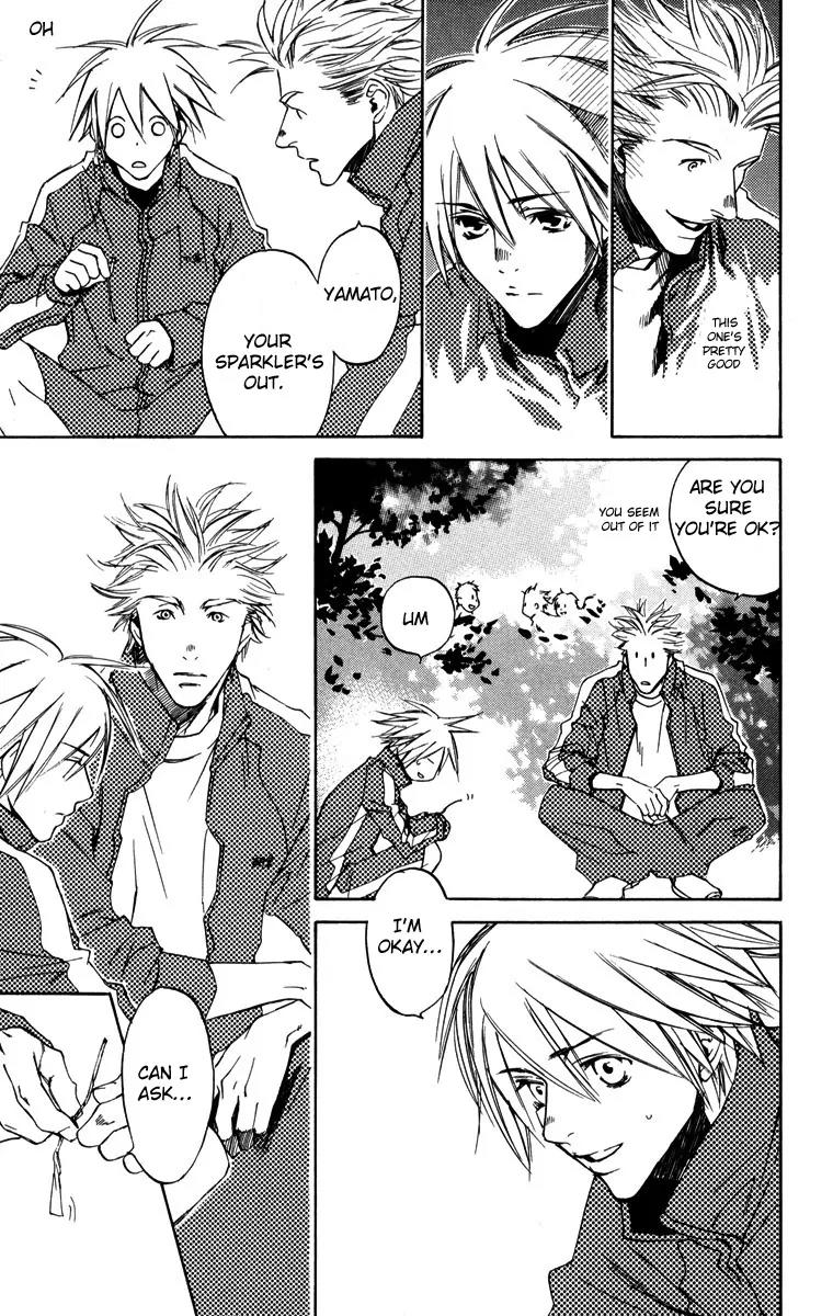 Harlem Beat wa Yoake made Chapter 12 page 10 - Chapter 12
