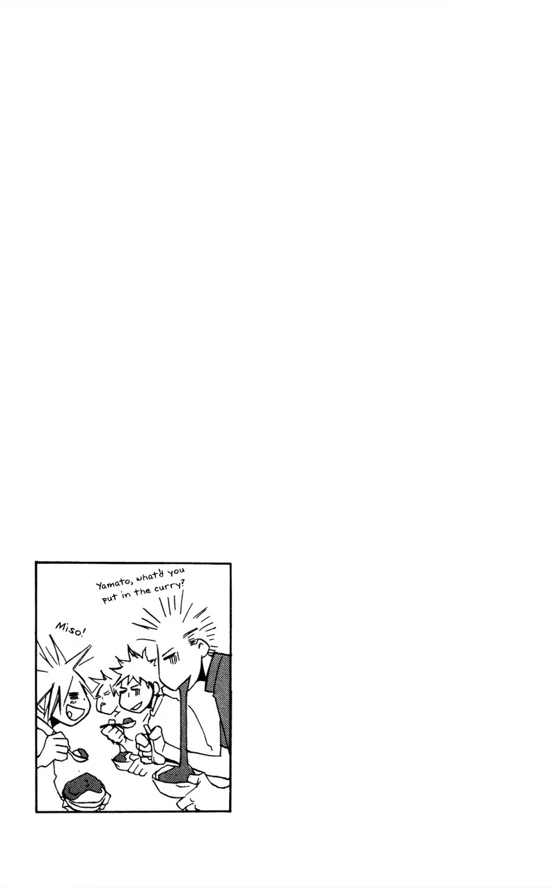 Harlem Beat wa Yoake made Chapter 14.1 page 10 - Chapter 14.1: Extra 1