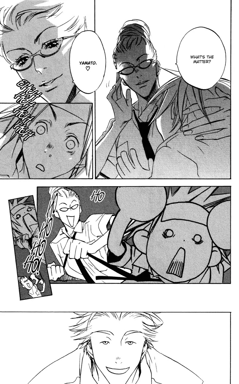 Harlem Beat wa Yoake made Chapter 14.1 page 8 - Chapter 14.1: Extra 1