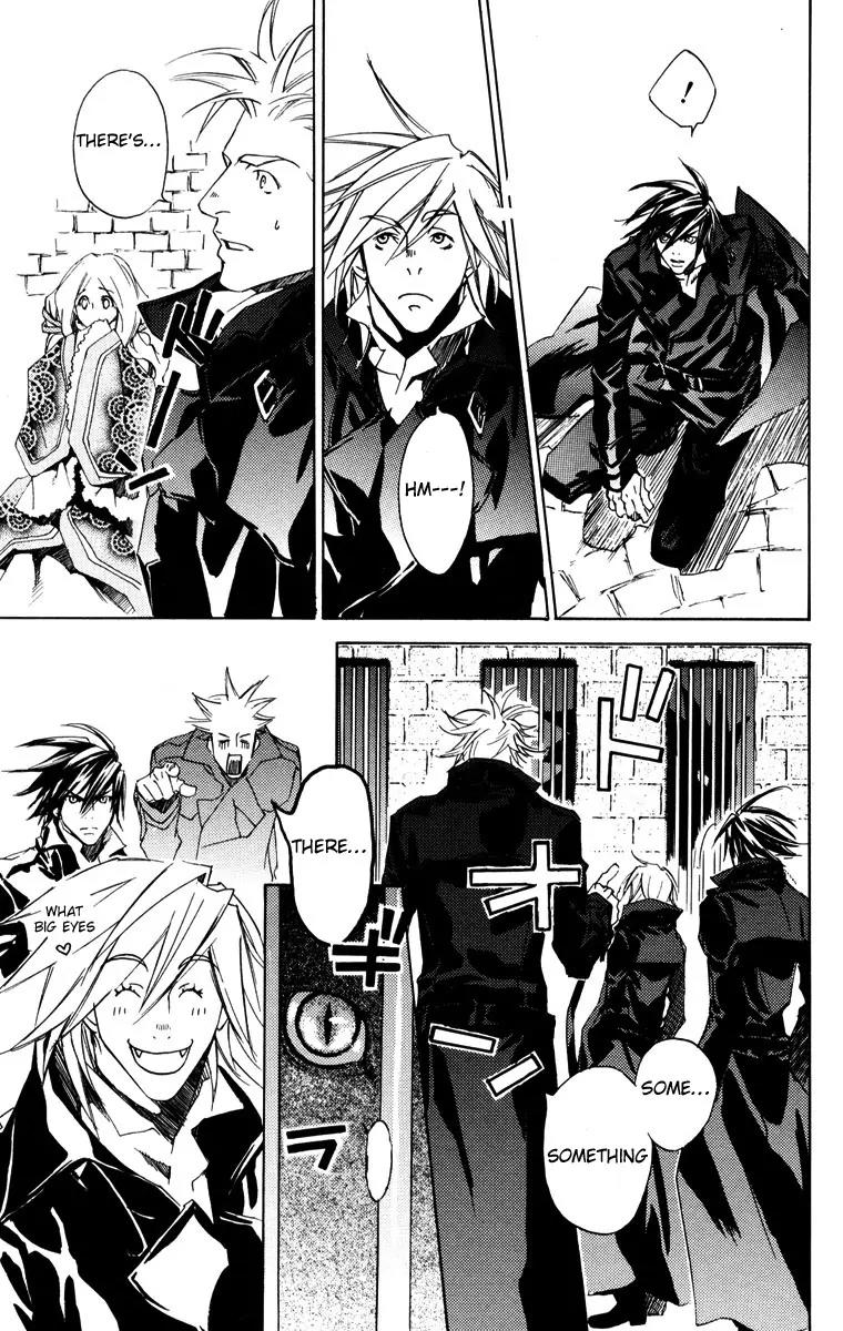 Harlem Beat wa Yoake made Chapter 14 page 9 - Chapter 14