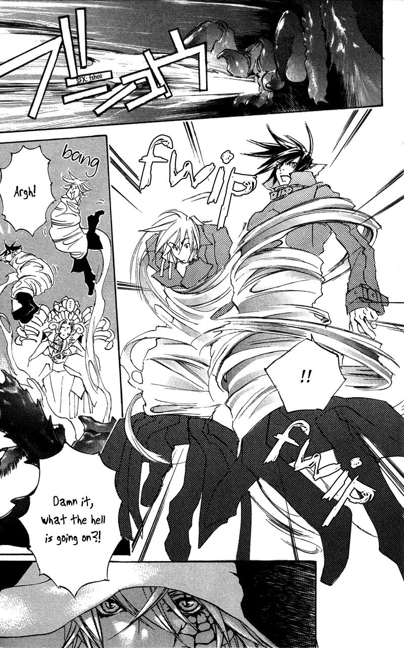 Harlem Beat wa Yoake made Chapter 15 page 10 - Chapter 15