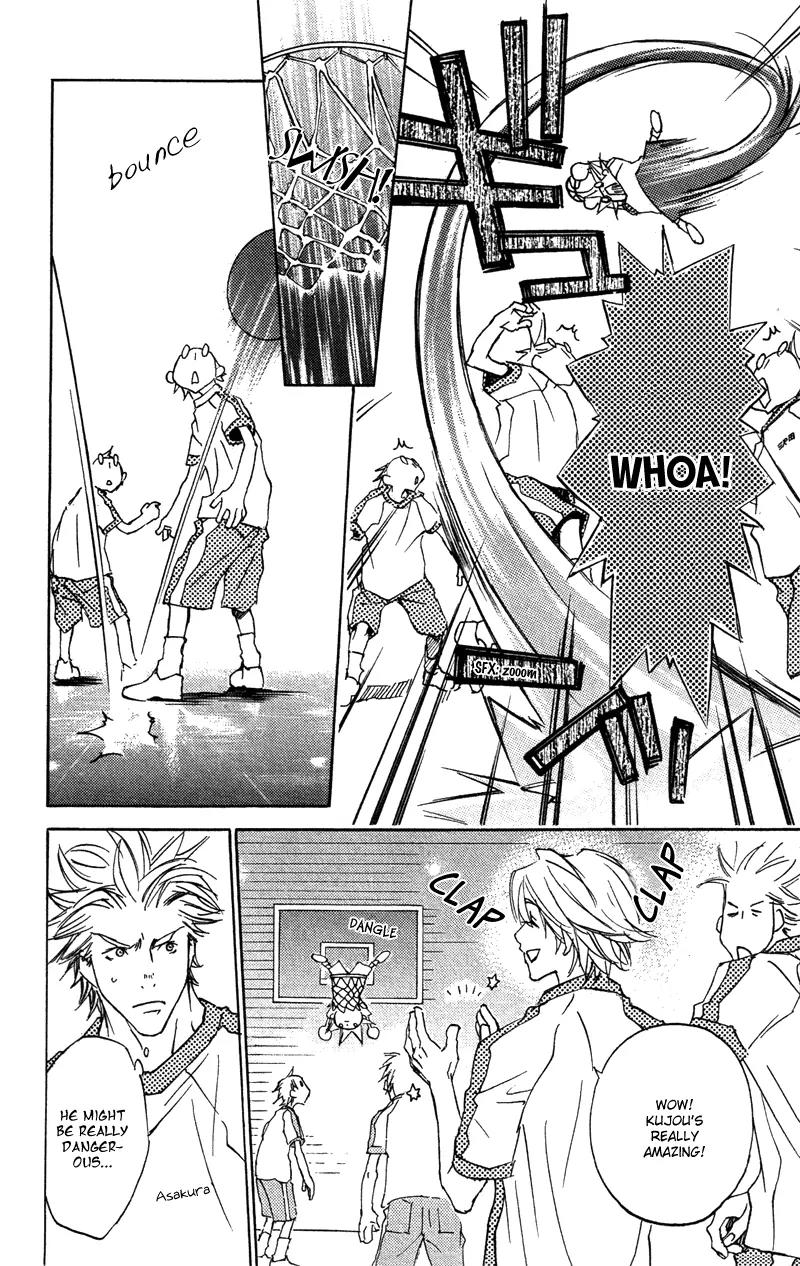 Harlem Beat wa Yoake made Chapter 15 page 21 - Chapter 15