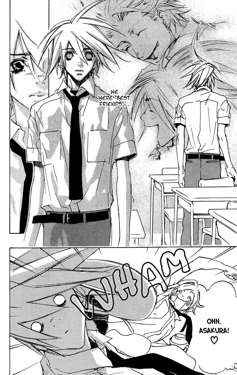 Harlem Beat wa Yoake made Chapter 18 page 5 - Chapter 18