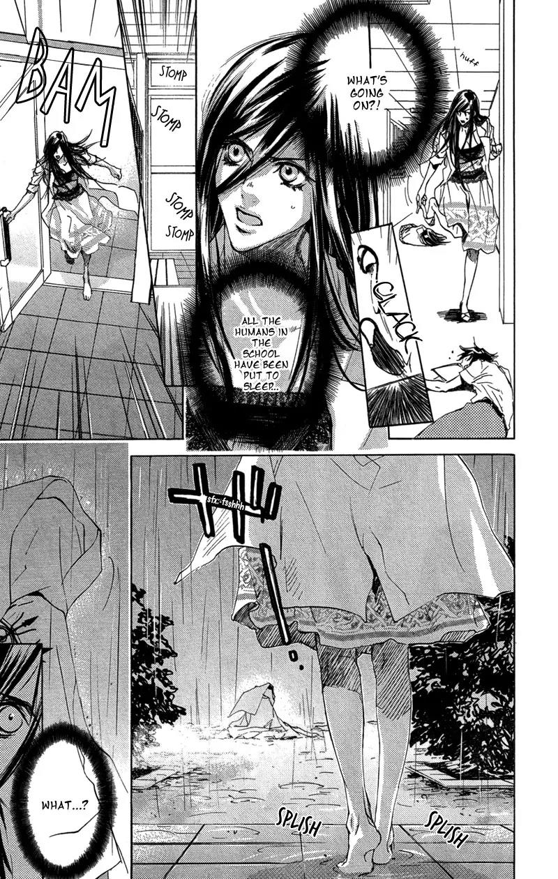 Harlem Beat wa Yoake made Chapter 23 page 19 - Chapter 23