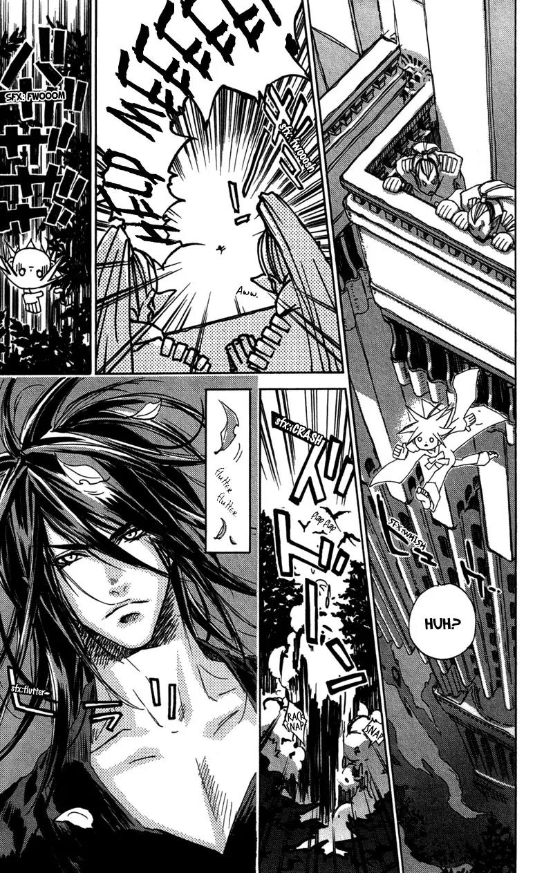 Harlem Beat wa Yoake made Chapter 24 page 22 - Chapter 24