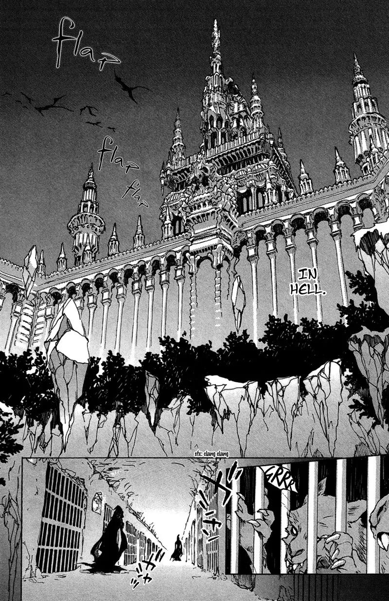 Harlem Beat wa Yoake made Chapter 24 page 3 - Chapter 24