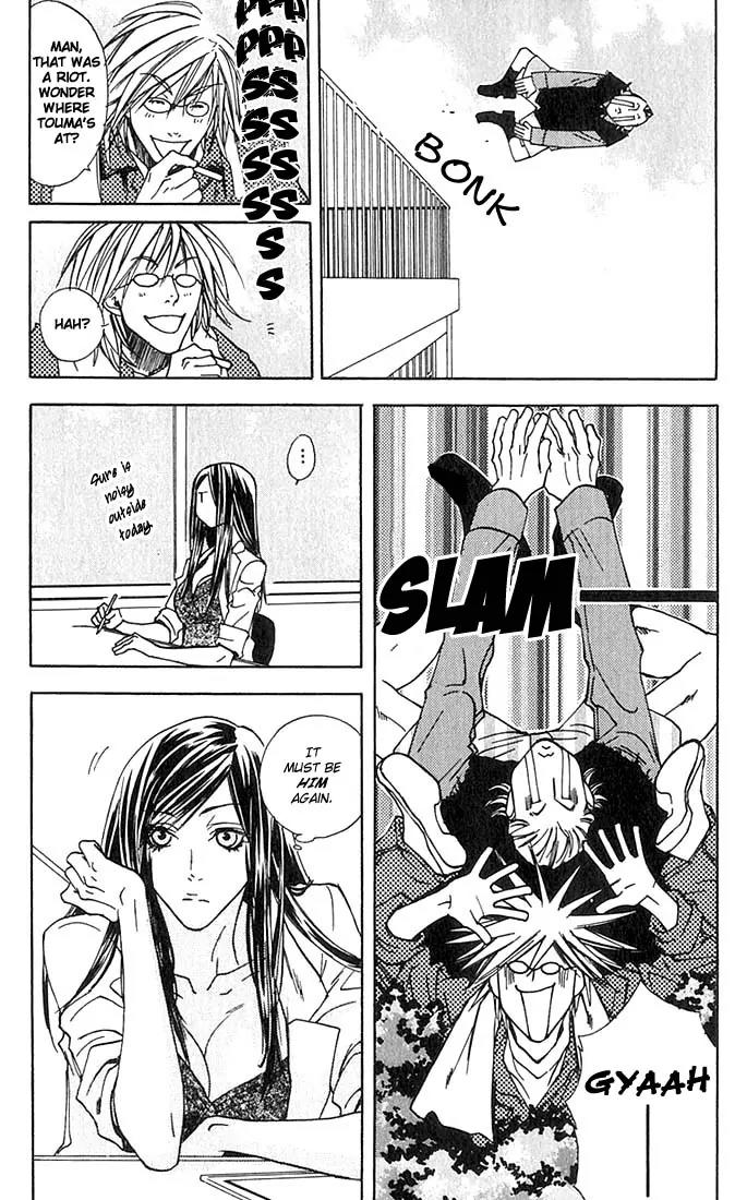 Harlem Beat wa Yoake made Chapter 5.2 page 11 - Chapter 5.2