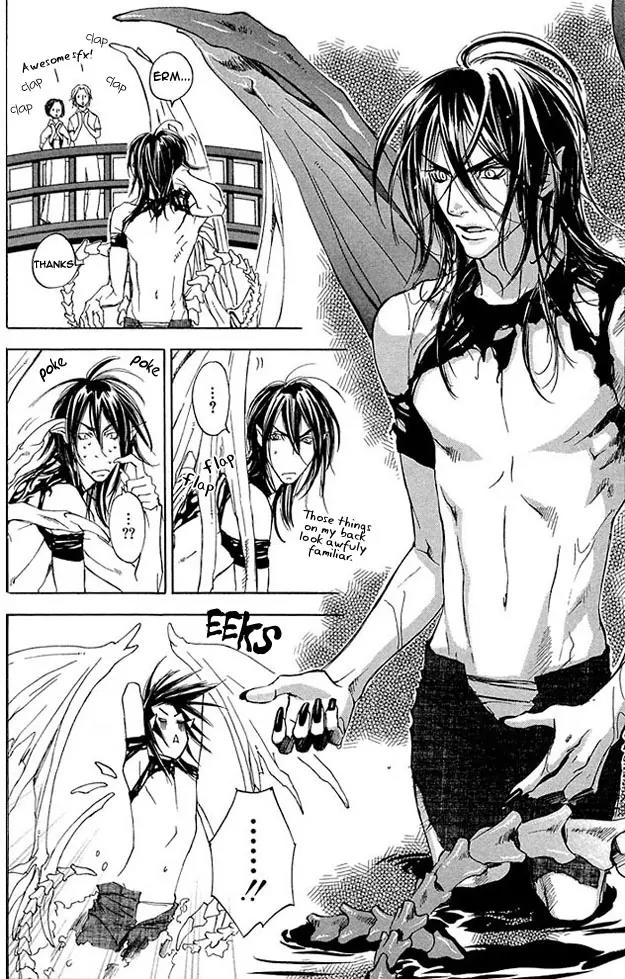 Harlem Beat wa Yoake made Chapter 6 page 24 - Chapter 6