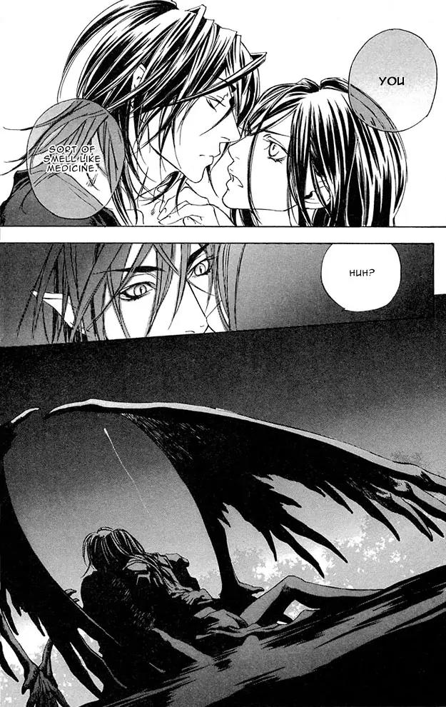 Harlem Beat wa Yoake made Chapter 6 page 33 - Chapter 6