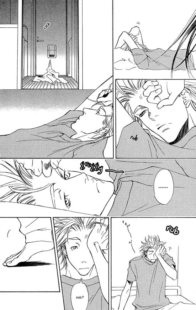 Harlem Beat wa Yoake made Chapter 8 page 19 - Chapter 8
