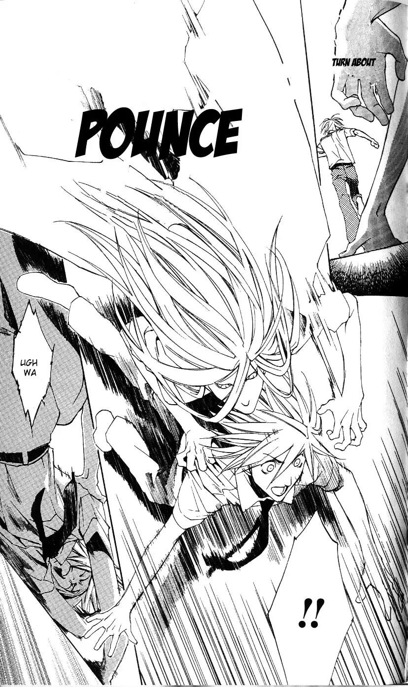 Harlem Beat wa Yoake made Chapter 9 page 26 - Chapter 9