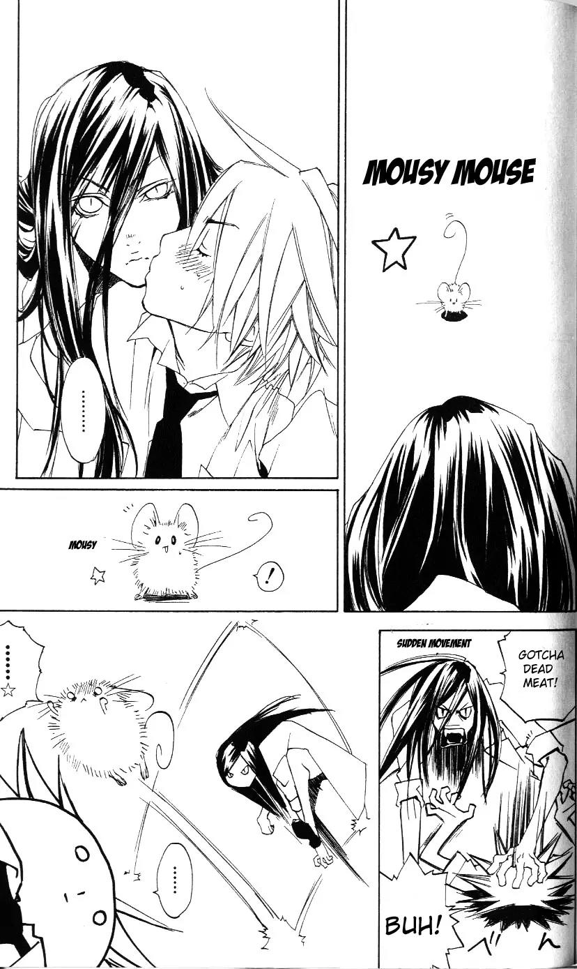 Harlem Beat wa Yoake made Chapter 9 page 34 - Chapter 9
