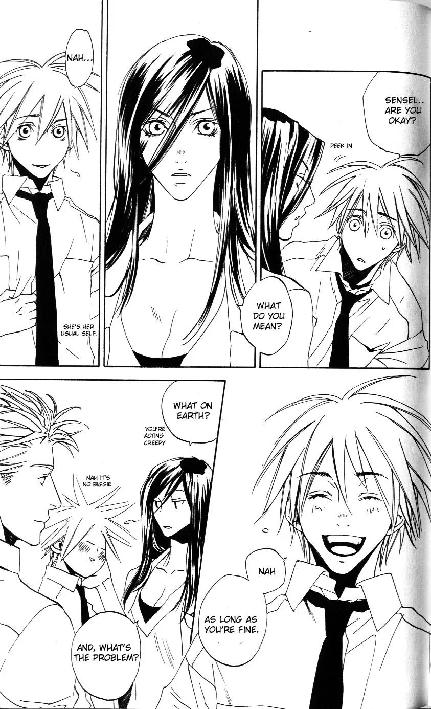 Harlem Beat wa Yoake made Chapter 9 page 42 - Chapter 9