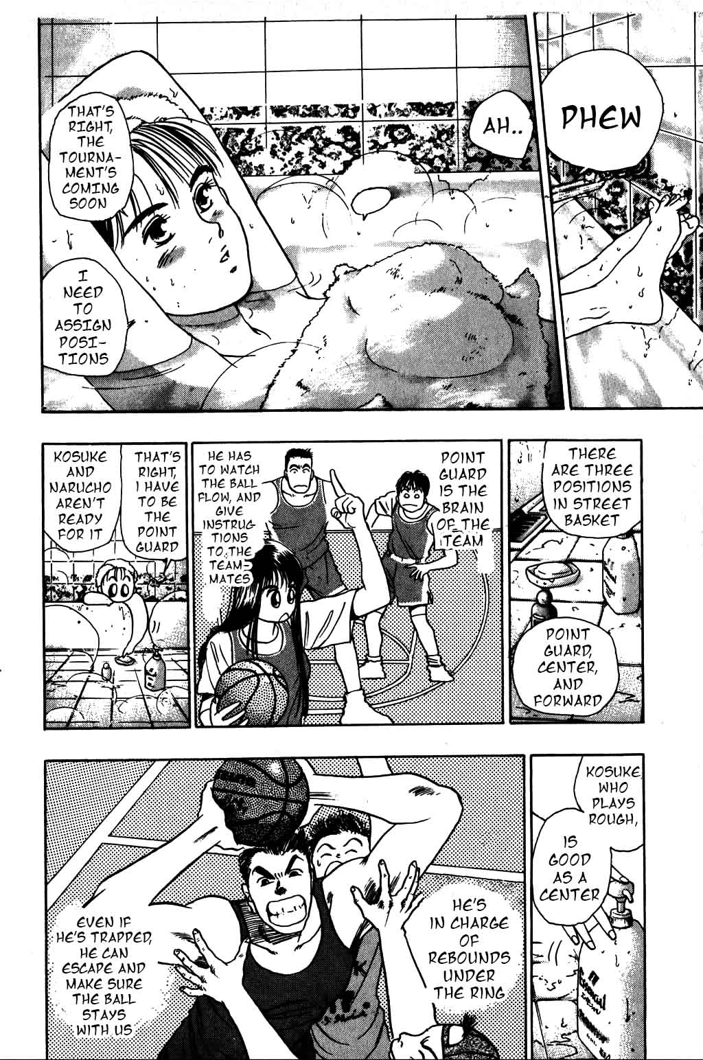 Harlem Beat Chapter 11 page 11 - Chapter 11: The Clouds Will Clear Up