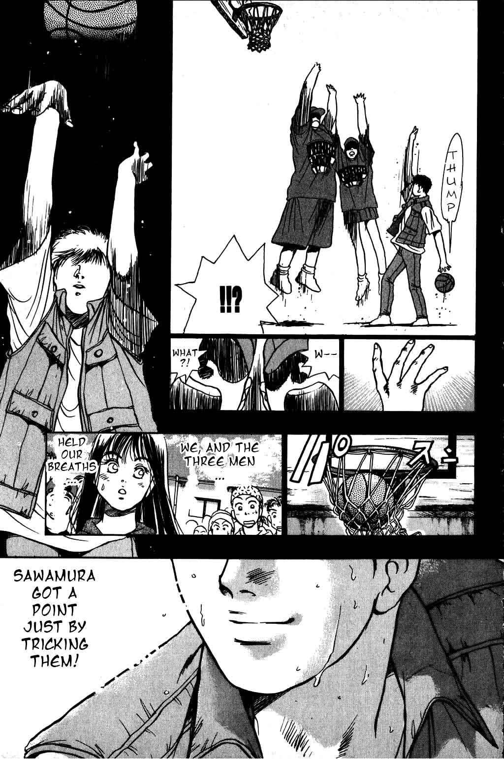Harlem Beat Chapter 12 page 10 - Chapter 12: The Broken Statue
