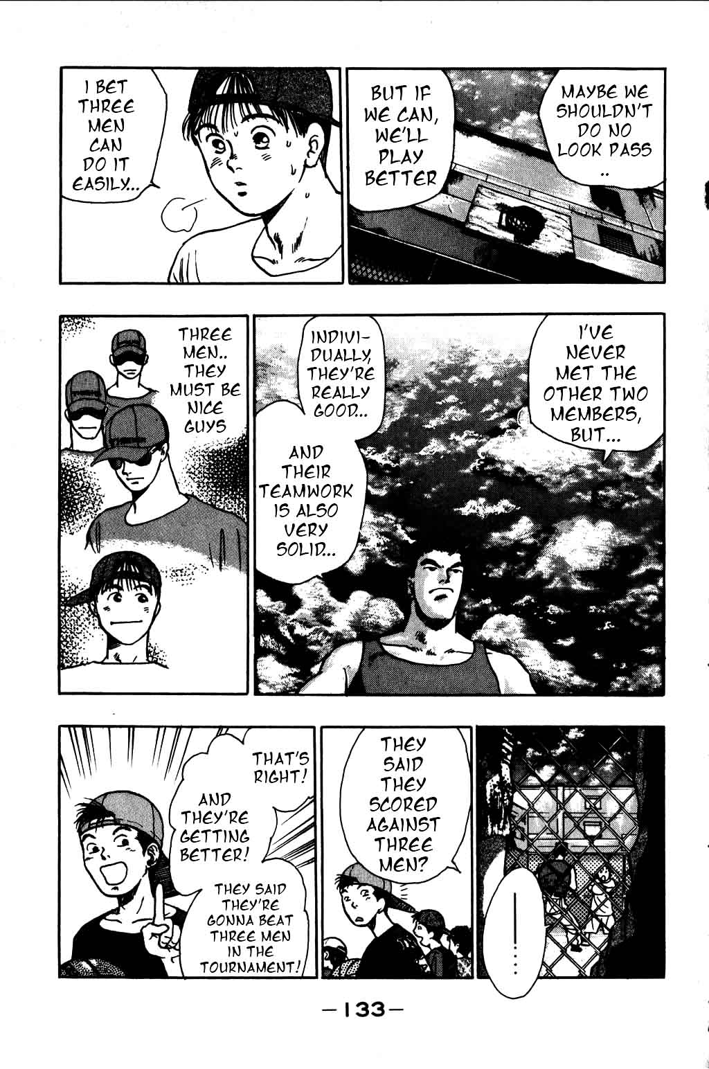 Harlem Beat Chapter 12 page 12 - Chapter 12: The Broken Statue
