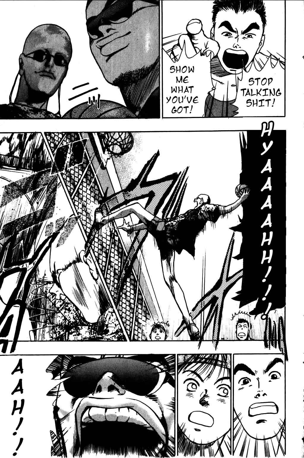 Harlem Beat Chapter 12 page 16 - Chapter 12: The Broken Statue