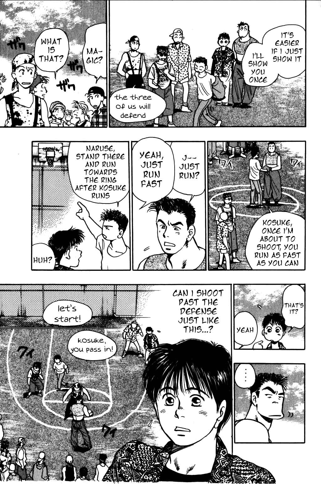 Harlem Beat Chapter 13 page 14 - Chapter 13: Magic Cowboy