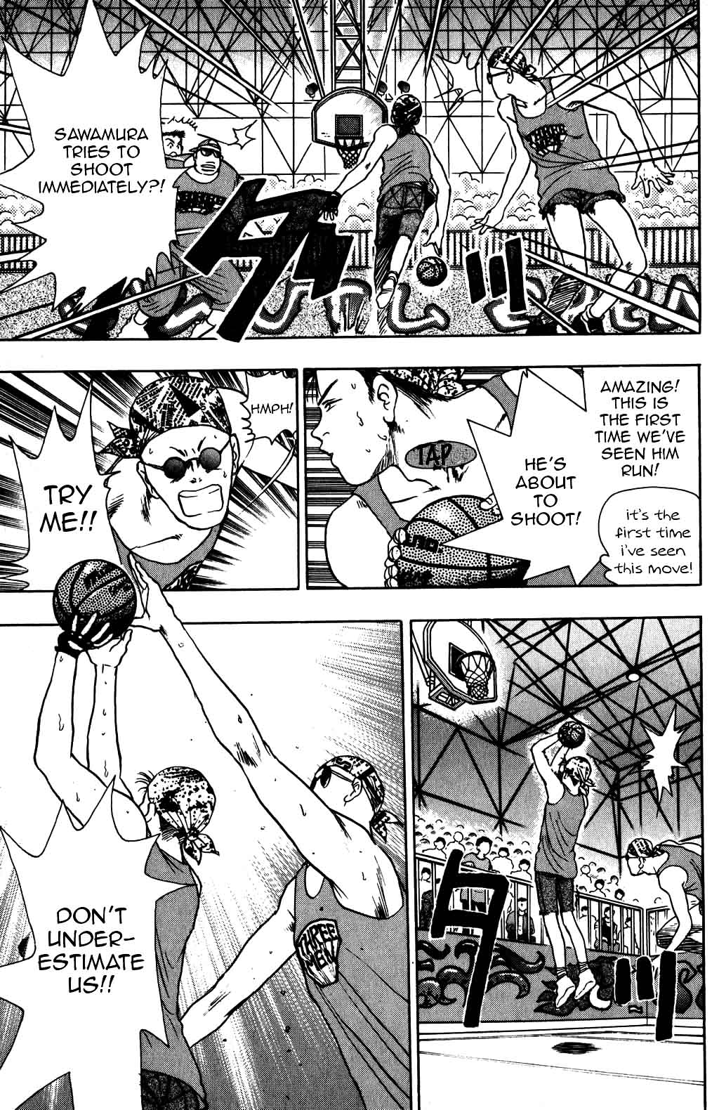 Harlem Beat Chapter 16 page 19 - Chapter 16: Counterattack