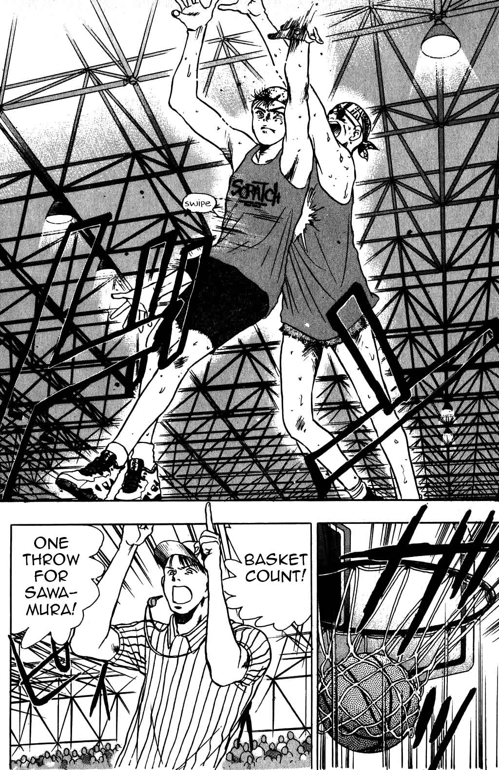 Harlem Beat Chapter 16 page 20 - Chapter 16: Counterattack