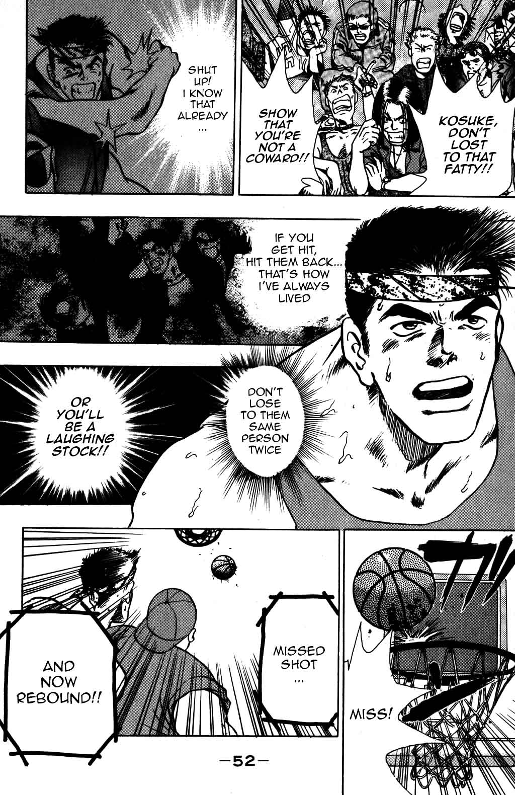 Harlem Beat Chapter 17 page 12 - Chapter 17: Three Arrows