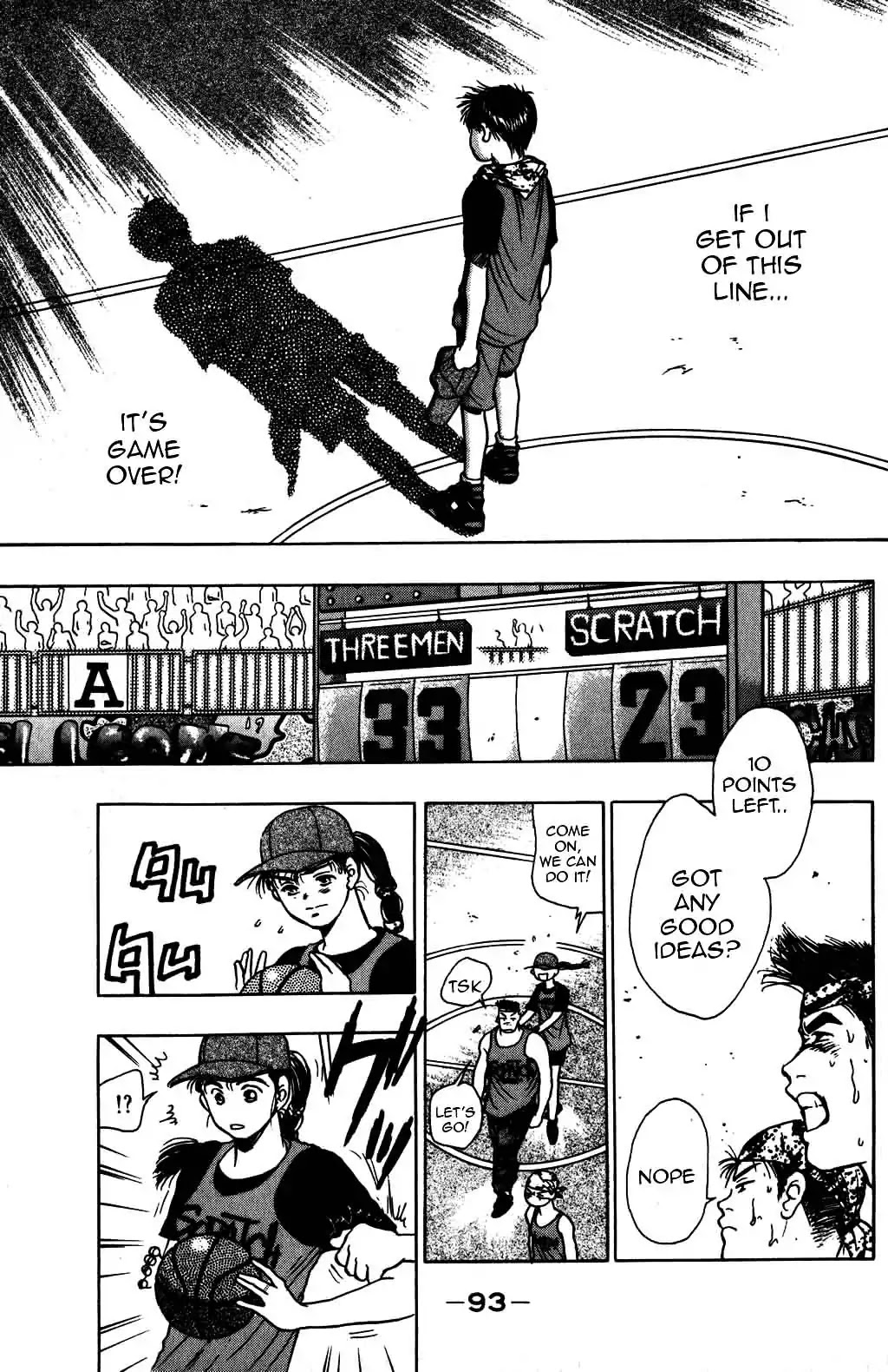 Harlem Beat Chapter 19 page 13 - Chapter 19: St.19 Decision