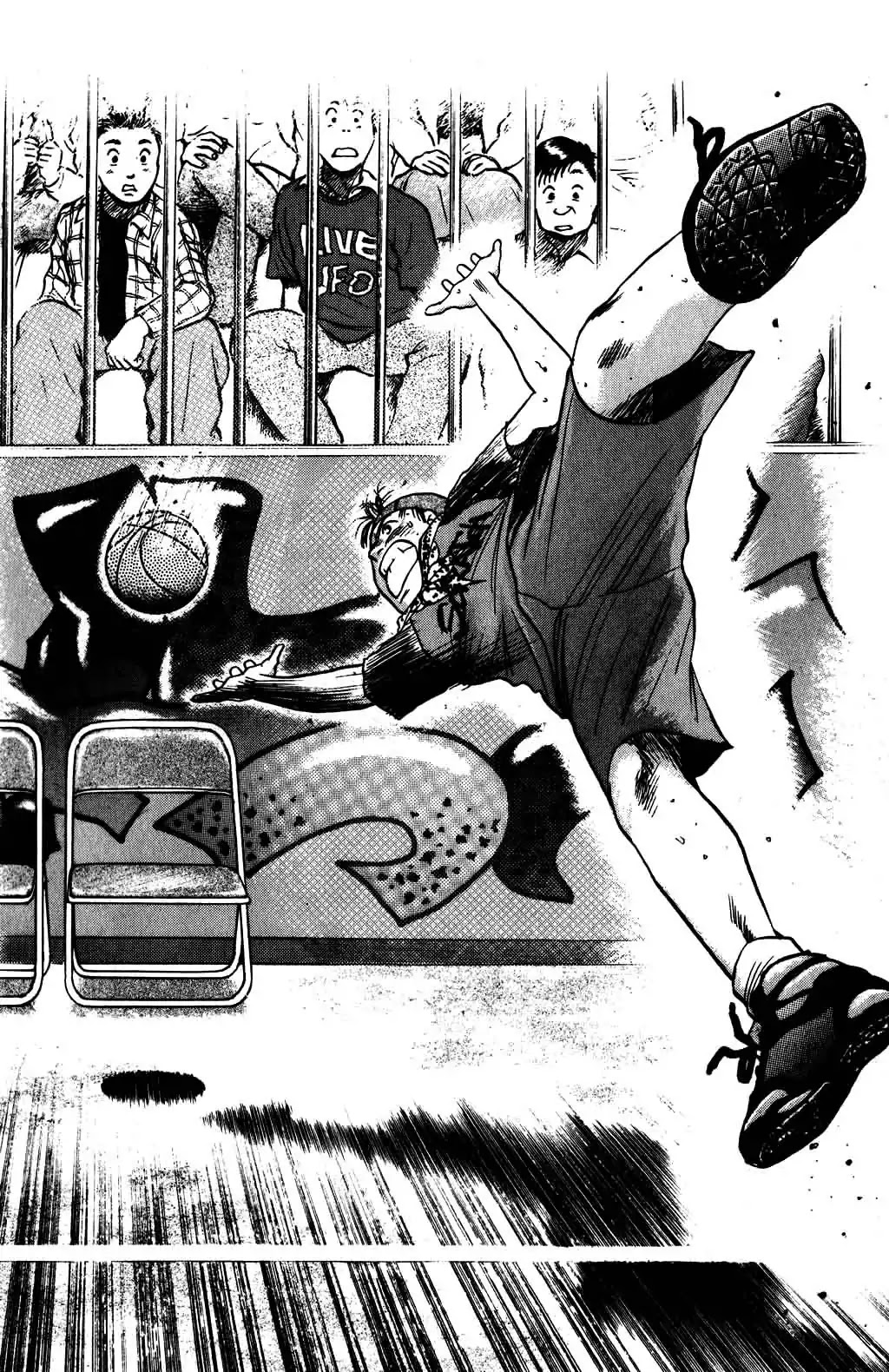 Harlem Beat Chapter 19 page 18 - Chapter 19: St.19 Decision