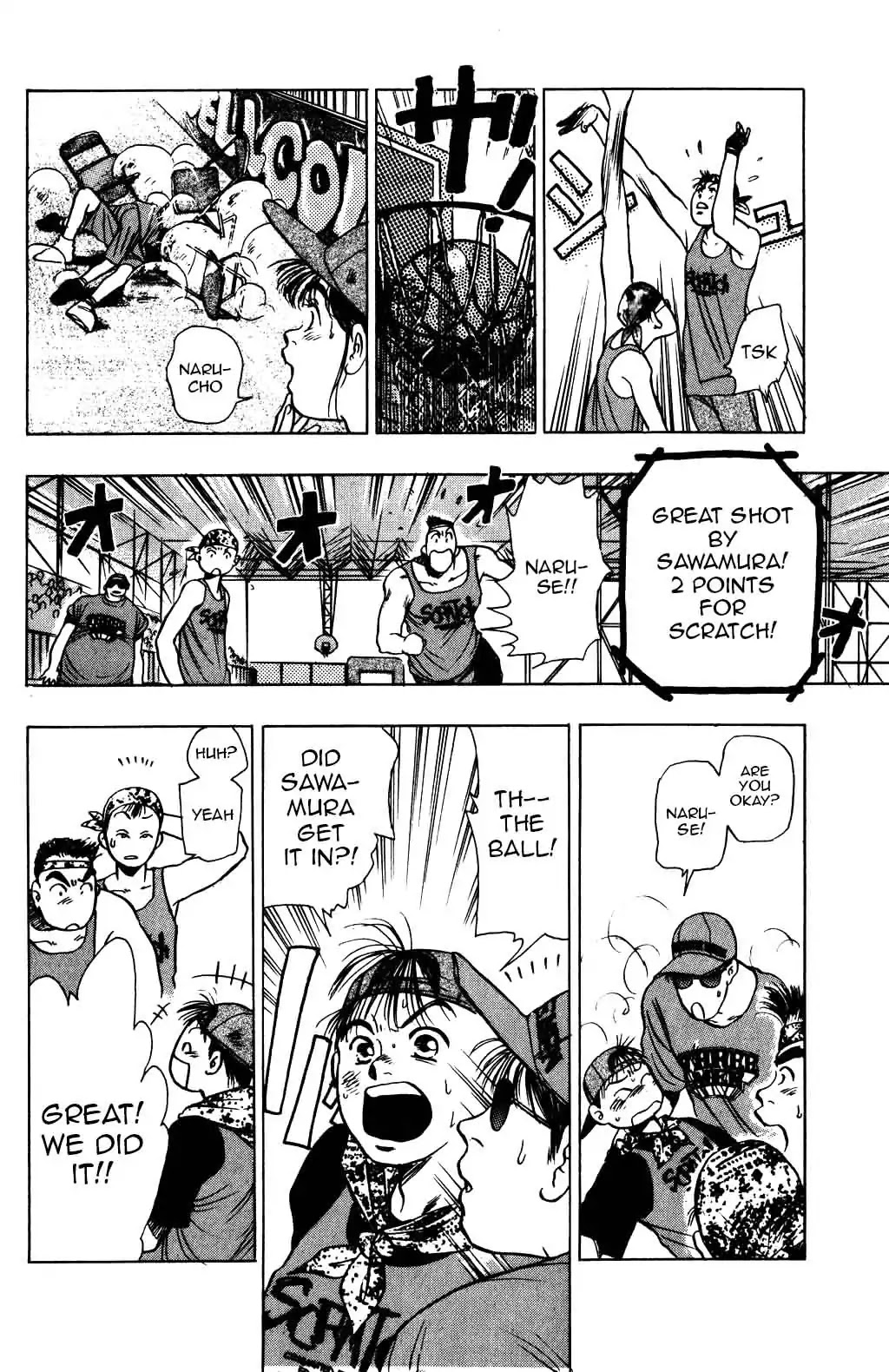 Harlem Beat Chapter 19 page 20 - Chapter 19: St.19 Decision