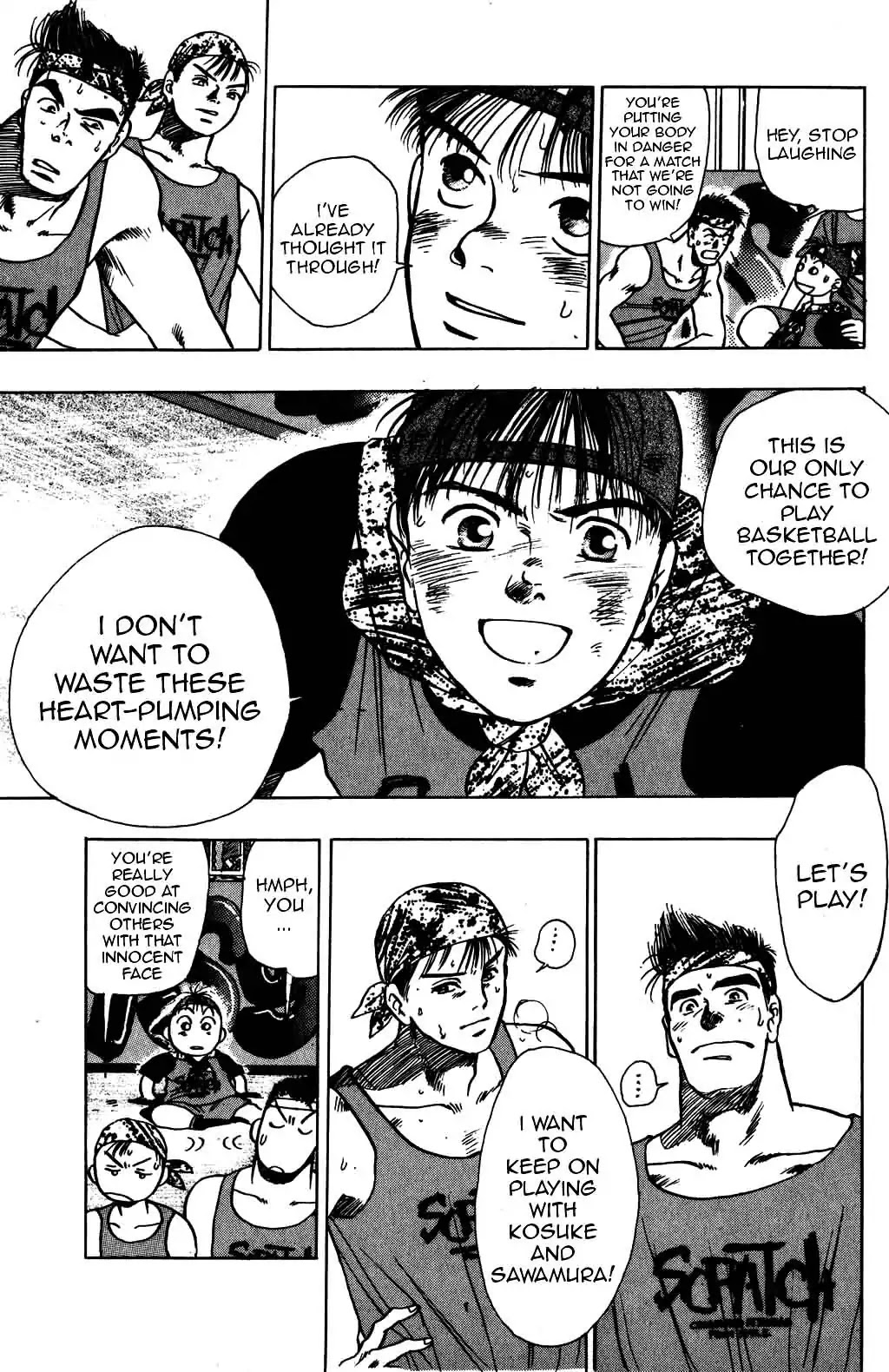 Harlem Beat Chapter 19 page 21 - Chapter 19: St.19 Decision