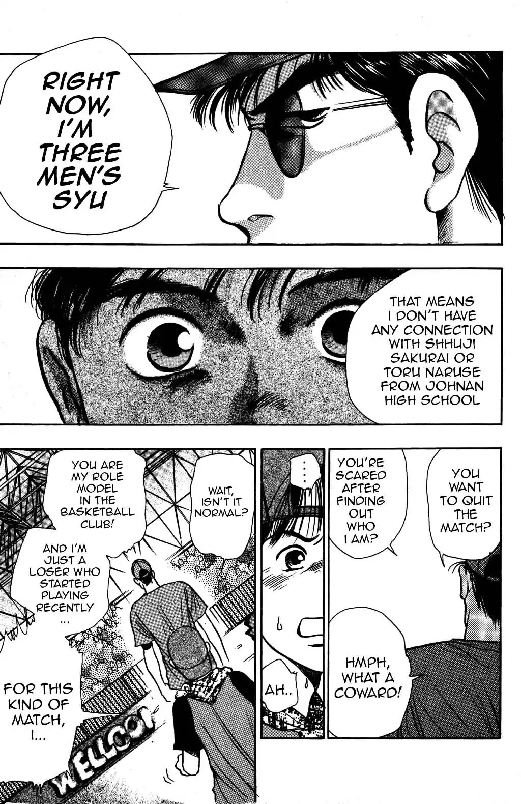 Harlem Beat Chapter 19 page 7 - Chapter 19: St.19 Decision