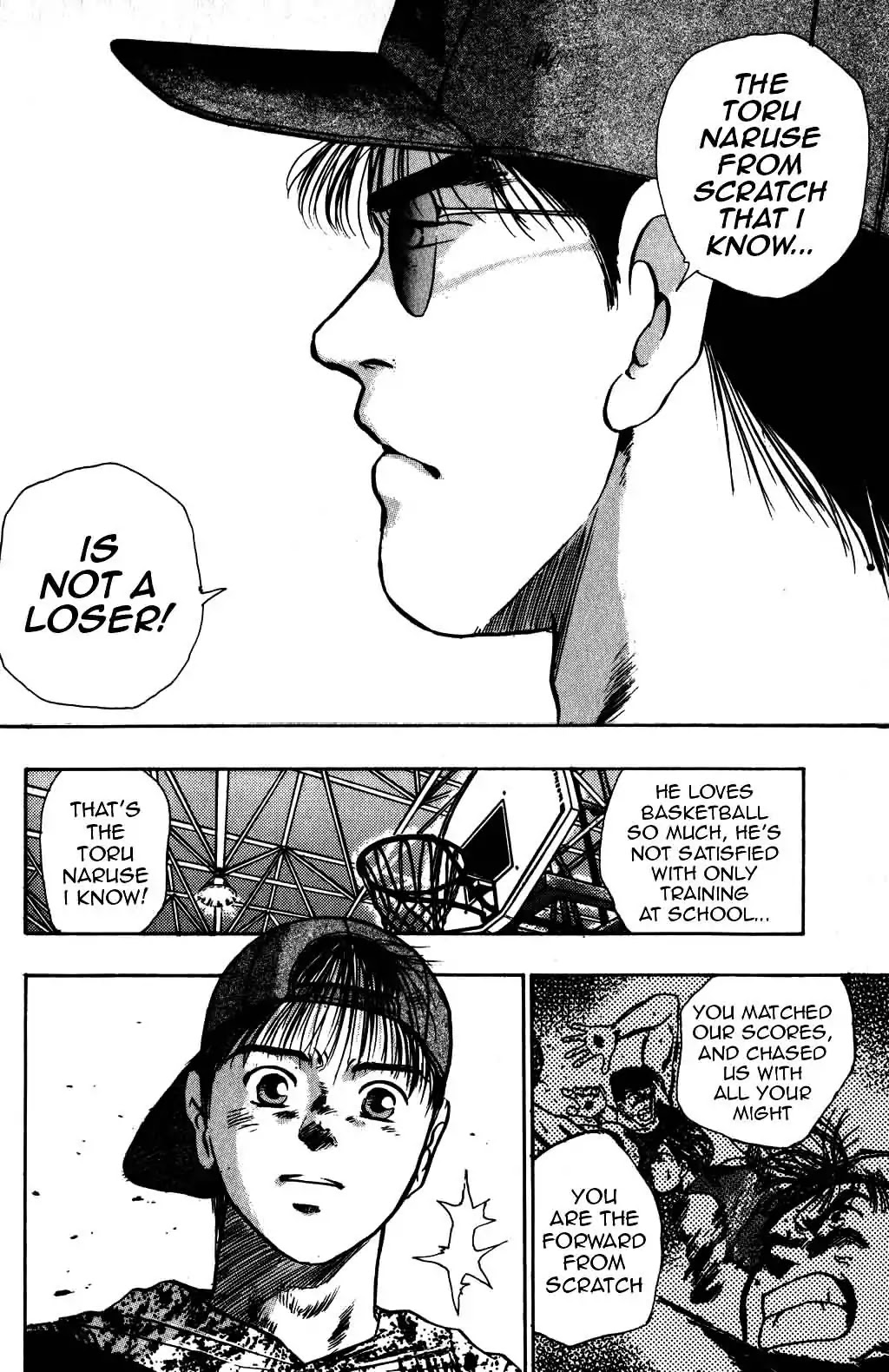 Harlem Beat Chapter 19 page 8 - Chapter 19: St.19 Decision