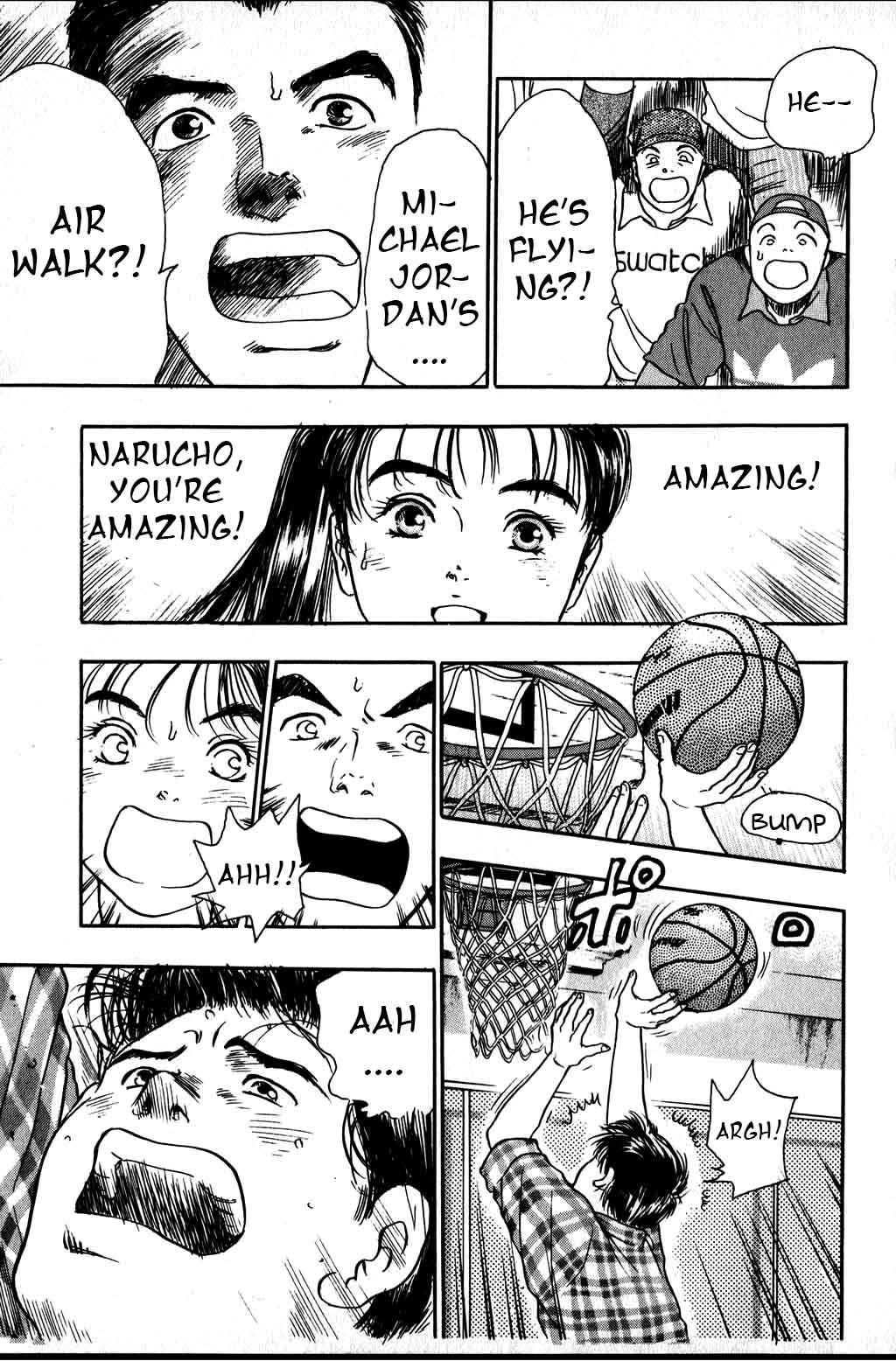 Harlem Beat Chapter 2 page 28 - Chapter 2: Let's Play Basketball!